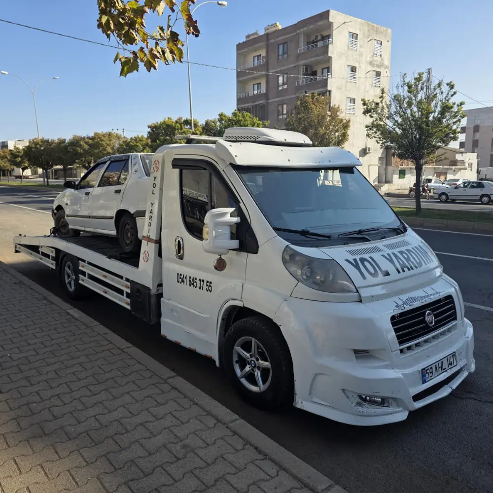 Hilvan ve Çevresinde 7/24 Yol Yardım Hizmeti Neden Önemli?